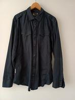 G-star XXL, Kleding | Heren, Overhemden, G-Star Raw, Zwart, Ophalen of Verzenden, Zo goed als nieuw