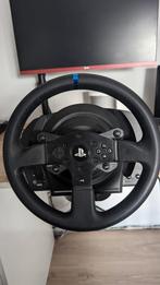 Thrustmaster T300 RS + Trust GXT 1155 Racing Simulator Seat, Spelcomputers en Games, Spelcomputers | Sony PlayStation Portables | Accessoires