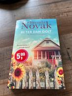 Beter dan ooit van Brenda Novak, Boeken, Ophalen, Zo goed als nieuw