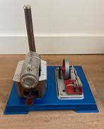 Wilesco D12 stoommachine, Hobby en Vrije tijd, Modelbouw | Overige, Ophalen of Verzenden, Gebruikt, Groter dan 1:32