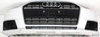 AUDI A4 B9 8W BUMPER GRILL LS9R ORIGINEEL ALLES LEVERBAAR!!!, Ophalen of Verzenden, Gebruikt, Audi, Spatbord