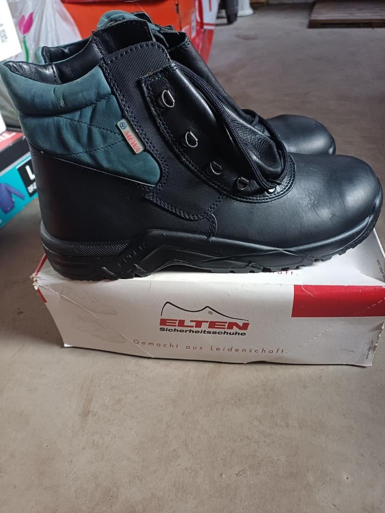 Elten werkschoenen maat 47, Tuin en Terras, Werkkleding, Ophalen of Verzenden, Nieuw