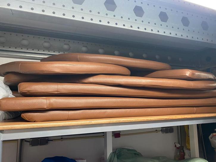 REDDINGSSLOEP BOOTKUSSENS OP MAAT| REDDINGSSLOEP KUSSENS, Watersport en Boten, Bootonderdelen, Ophalen