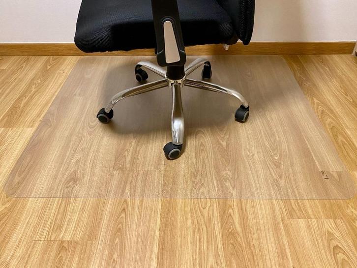 IKEA KOLON Vloerbeschermer – 120x100 cm – In topstaat!, Diversen, Bureau-accessoires, Nieuw, Ophalen of Verzenden