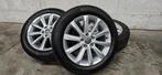 17" VW Passat B8 3G T-Roc originele velgen winterbanden, Banden en Velgen, 17 inch, Personenwagen, Gebruikt