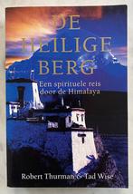 DE HEILIGE BERG - Robert Thurman & Tad Wise (1999), Verzenden, Gelezen, Boeddhisme