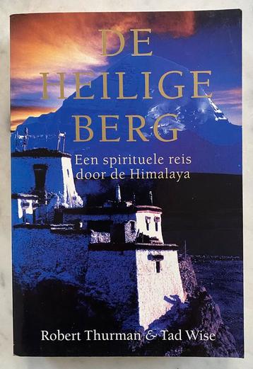 DE HEILIGE BERG - Robert Thurman & Tad Wise (1999) beschikbaar voor biedingen