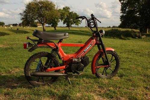 Tomos, Fietsen en Brommers, Brommers | Tomos, Gebruikt, Standard, Ophalen