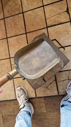 Antieke Kolenas - Messing/Koper - Begin 20e Eeuw, Ophalen of Verzenden