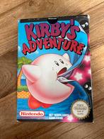 Kirby's Adventure NES Compleet, 1 speler, Ophalen of Verzenden, Gebruikt, Platform