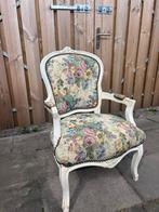 Brocante stoel, Ophalen of Verzenden