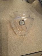 Kristal potje merk Crystal Maastricht', Antiek en Kunst, Antiek | Glas en Kristal, Ophalen of Verzenden