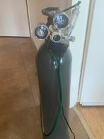 CO2 Cilinder 10 Liter - Aquarium Gebruik, Ophalen of Verzenden
