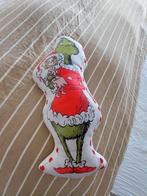 Kussentje grinch kussen nieuw, Ophalen of Verzenden, Nieuw
