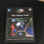 Babylon 5 Roleplaying Game - The Fiery Trial (MGP 3331), Ophalen of Verzenden, Zo goed als nieuw