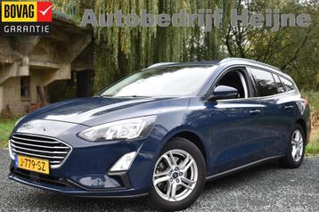 Ford FOCUS Wagon 1.0 ECOBOOST BUSINESS CAMERA/NAVI/CRUISE beschikbaar voor biedingen