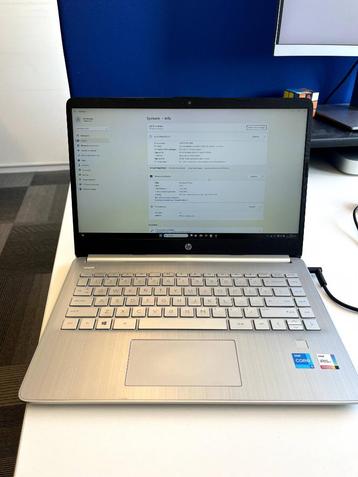 HP 14s-dq2950nd | Intel Core i5 | 8 GB RAM | 256 GB SSD beschikbaar voor biedingen