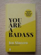 You are a badass - Jen Sincero, Ophalen, Gelezen