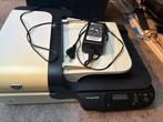 3 in 1 scanner ( dia scaner, normaal scanner, pronter ?, Ophalen of Verzenden, Zo goed als nieuw, Printer
