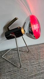 Vintage Philips Infraphil Design warmteLamp. HP 3204, Ophalen of Verzenden, Zo goed als nieuw, Haarverzorging