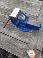 Bankschroef Record no4, Doe-het-zelf en Verbouw, Ophalen, Zo goed als nieuw, Bankschroef