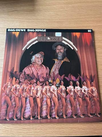 LP De Lawei - Dag Ouwe, Dag Jonge beschikbaar voor biedingen