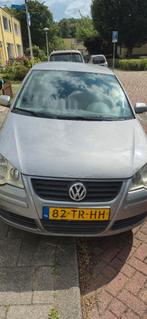 Volkswagen Polo 1.4 16V 59KW 2007 Grijs, Auto's, Volkswagen, Voorwielaandrijving, 15 km/l, 4 cilinders, Handgeschakeld