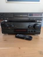 Technics Stereo Set - CD Speler & Receiver, Gebruikt, Tuner of Radio, Losse componenten, Ophalen