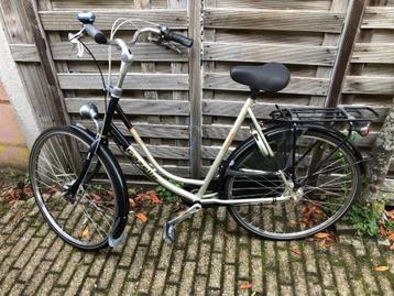 Dames fiets Gazelle beschikbaar voor biedingen