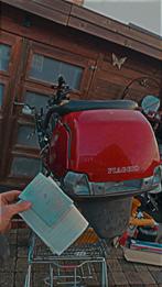 Piaggio Hexagon frame duitse papieren, Ophalen of Verzenden