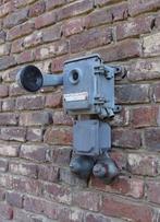 oude franse telefoon, Ophalen
