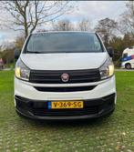 Fiat Talento 1.6 Multijet | Dubbelcabine | L2H1, Auto's, Bestelauto's, 121 pk, 15 km/l, Euro 6, 4 cilinders