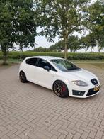 Seat leon Cupra, Auto's, Seat, Voorwielaandrijving, 4 cilinders, Leon, Wit