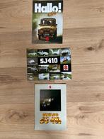 Suzuki LJ (eljot) en SJ 410 folders, Overige merken, Ophalen of Verzenden, Zo goed als nieuw
