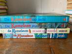 4 Kameleon Boeken - Leuke Jeugdboeken, Ophalen of Verzenden, Gelezen, Fictie algemeen