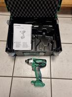 Nieuwe Hikoki WH18DJL Slagschr.dr. 18V (Zonder Accu/Lader), Ophalen of Verzenden, Nieuw, Boor- en Schroefmachine