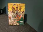 diverse Heye puzzels, Verzenden, 500 t/m 1500 stukjes, Gebruikt, Legpuzzel