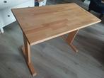 Bureau beukenhout DIY, Ophalen, Zo goed als nieuw, Bureau