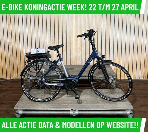 Sparta M83 elektrische fiets met BOSCH middenmotor ebike!, Fietsen en Brommers, Elektrische fietsen, Zo goed als nieuw, Overige merken