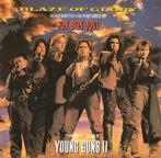 CD Jon Bon Jovi - Blaze of Glory/Soundtrack Young Guns II, Ophalen of Verzenden, Zo goed als nieuw