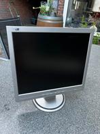 17” beeldschermscherm lcd philips, Computers en Software, Monitoren, Ophalen of Verzenden, Gebruikt, Philips