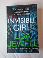Invisible Girl - Lisa Jewell, Ophalen of Verzenden, Gelezen, Lisa Jewell, Europa overig