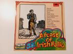 Various - A feast of Irish folk (DL/2459354), Ophalen of Verzenden, Gebruikt, 12 inch