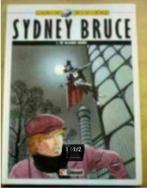 Sydney Bruce:de blauwe Indiër door F.Carin en F.Riviére, Eén stripboek, Ophalen of Verzenden, Zo goed als nieuw