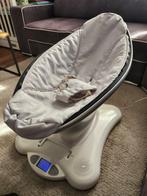 4moms mamaroo wipstoel automatiche wieg, Kinderen en Baby's, Wipstoeltjes, Gebruikt, Schommelstoel, Met gordel(s) of riempje(s)