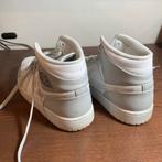 Air Jordan 1 Mid Camo Grijs US12, Kleding | Dames, Schoenen, Ophalen of Verzenden, Gedragen, Grijs, Sneakers of Gympen