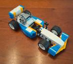 Lego creator 31072 3in1
Racewagen, Ophalen of Verzenden, Zo goed als nieuw, Complete set, Lego