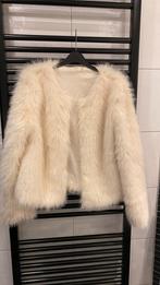 Harig jasje!, Ophalen of Verzenden, Nieuw, Maat 38/40 (M), Beige