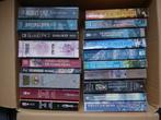 SF & Fantasy Harrison, Heinlein, Herbert, Hobb, po's (E), Ophalen, Gelezen, Diverse auteurs