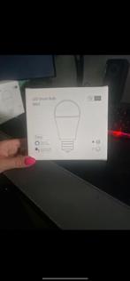 Smart lamp., Ophalen, Zo goed als nieuw, E27 (groot), Led-lamp